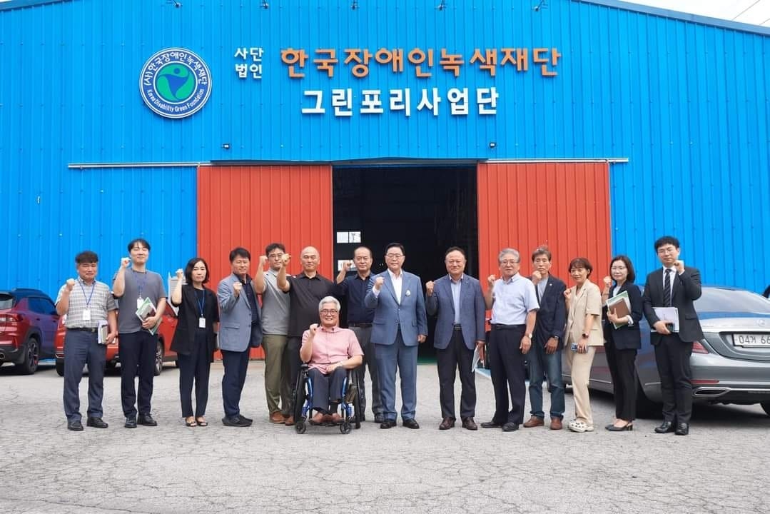 포용 ESG 공급기업 현장